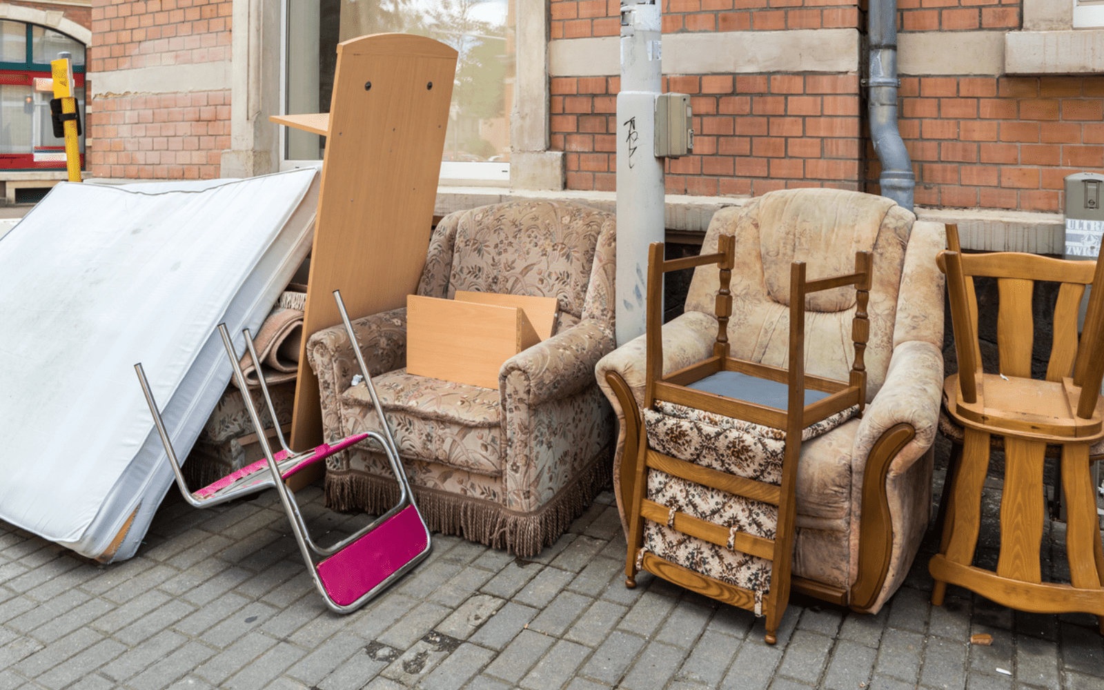 Furniture Removal