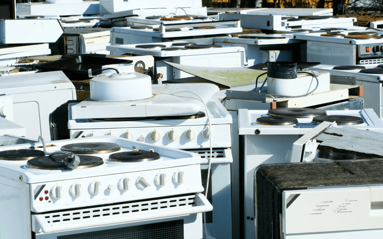 Appliance Removal