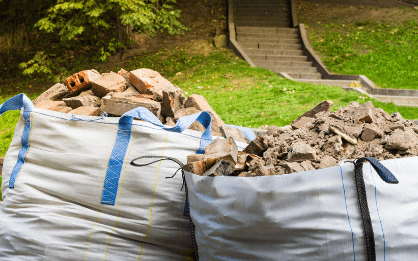 Construction Debris Removal